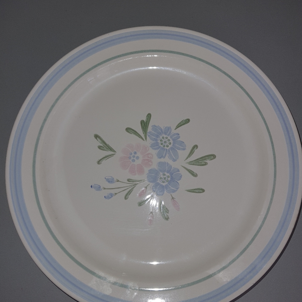 Miyako Pacific Bouquet Large Plates